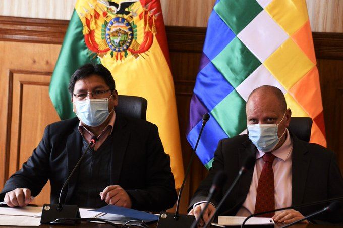 Bolivia y Perú avanzan en preparativos para encuentro binacional