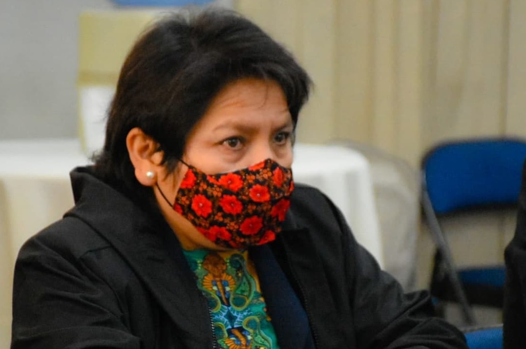 Vocal electoral asegura que cualquier institución puede revisar las actas del 2019