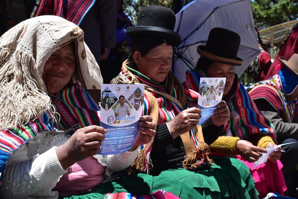 La Paz: Desarrollo Rural socializa acciones de apoyo al agro en la provincia Aroma