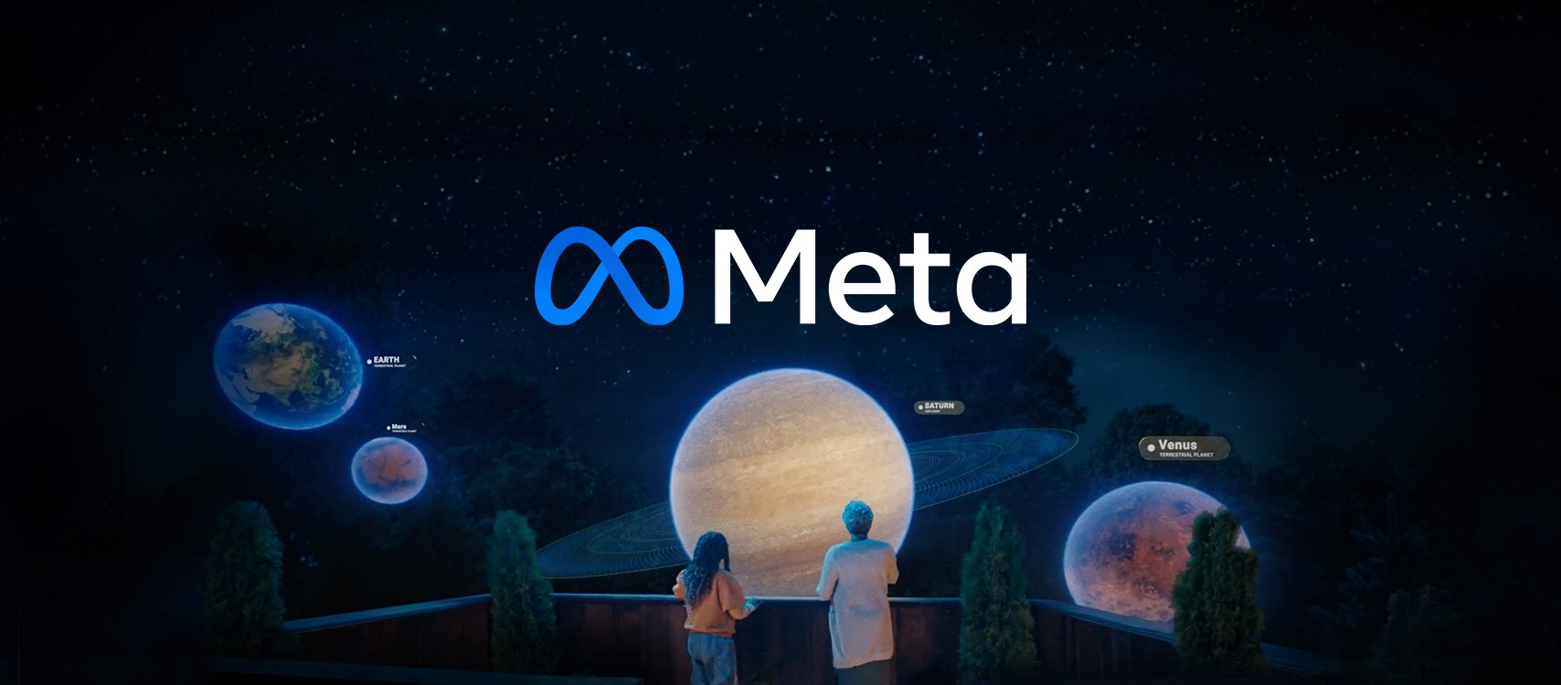 Facebook cambia su nombre a Meta y se centrará en la realidad virtual y aumentada