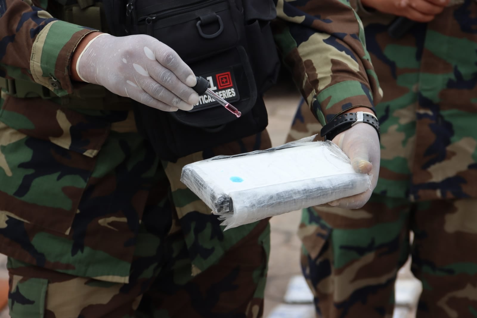 Gobierno realizó 9.533 operativos de interdicción en la lucha contra el narcotráfico en su primera gestión