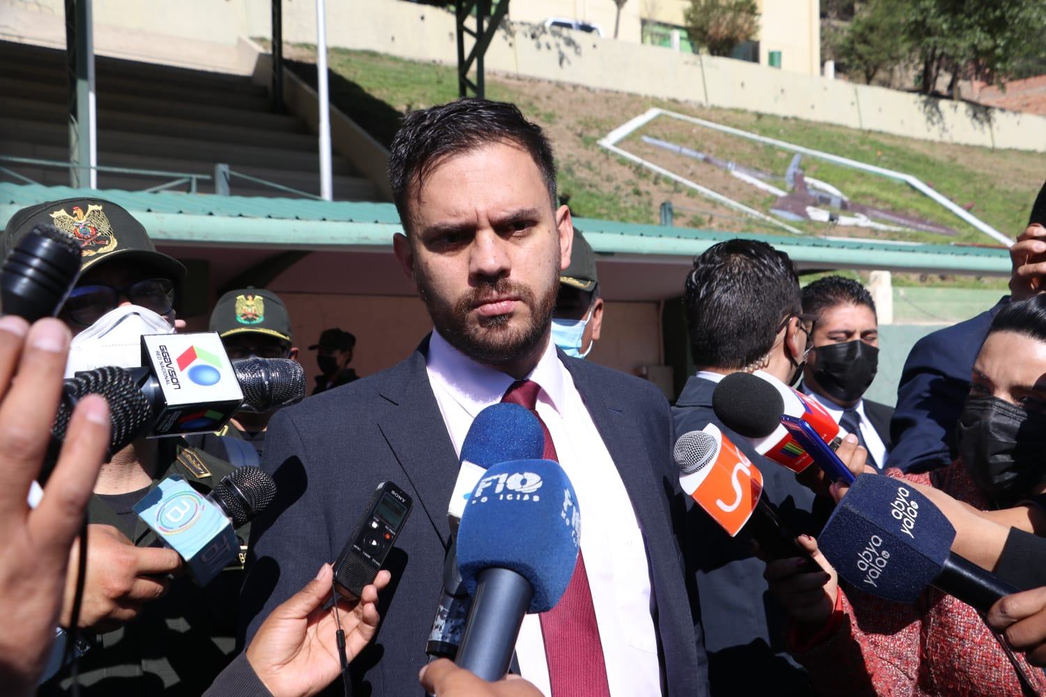 Gobierno despliega equipos de inteligencia para capturar a presuntos secuestradores de periodistas en Las Londras