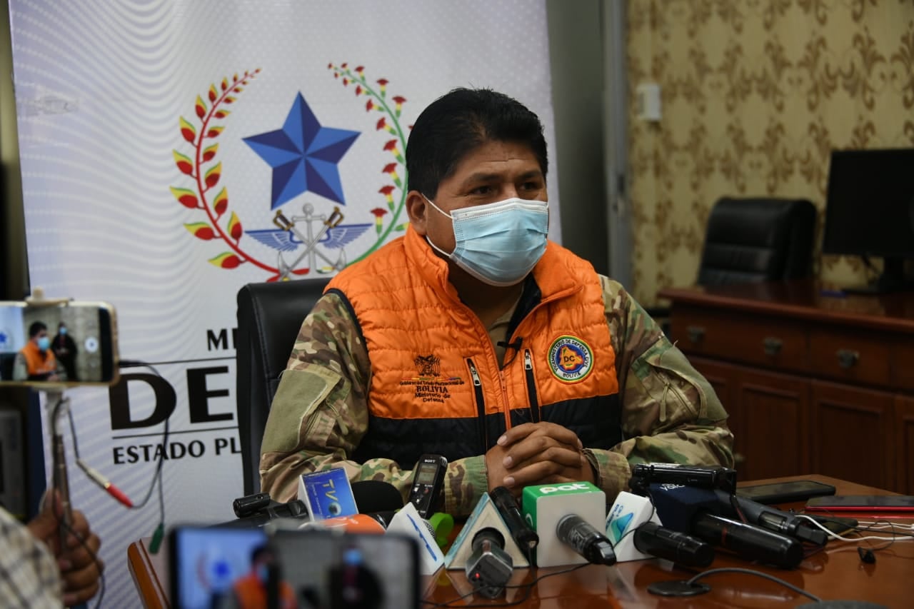 Gobierno entregará 10 toneladas de ayuda humanitaria a 35 familias afectadas por tornado en Laja