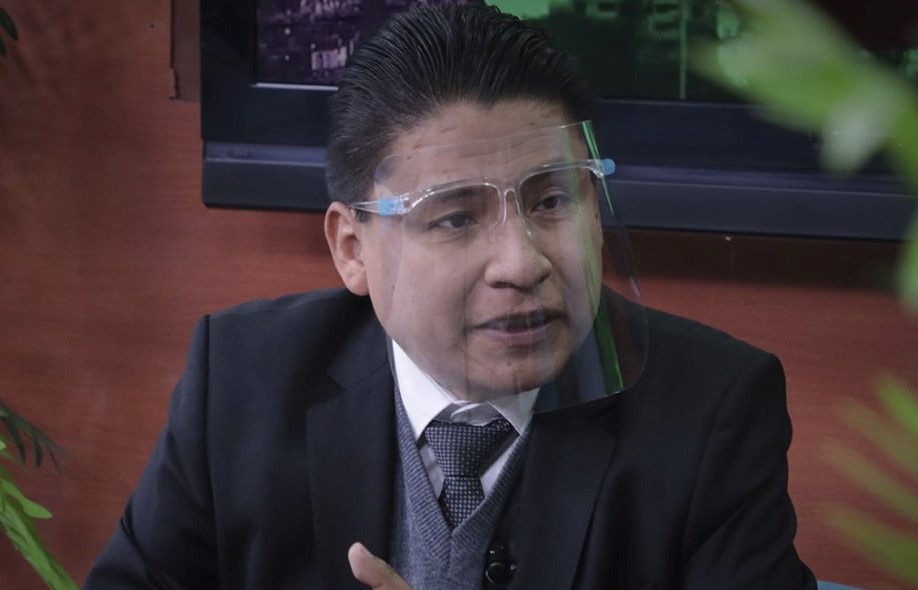 Ministro de Justicia: “Estamos en un momento de cierre del conflicto y de esperanza para los bolivianos”