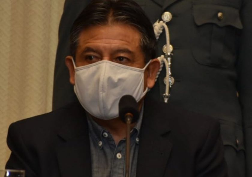 Vicepresidente: No es el odio el que impulsa nuestros actos, sino una pasión por la justicia