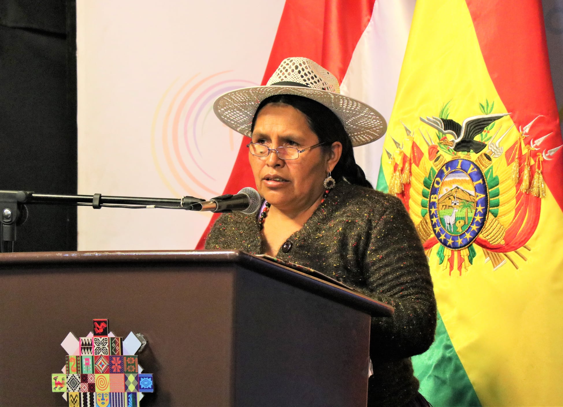 Culturas presenta al Consejo Nacional del Bicentenario y los miembros sesionarán en Sucre