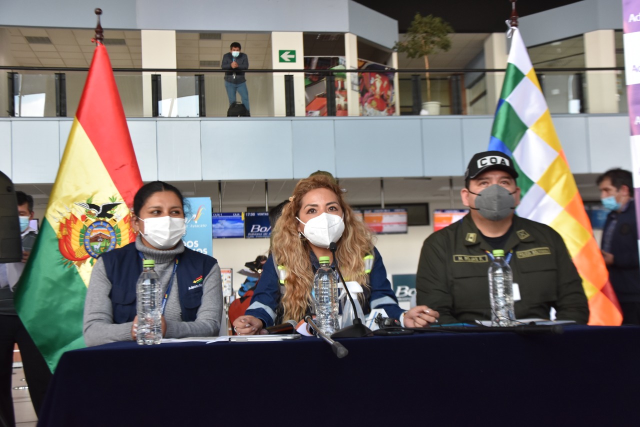 En dos meses, Aduana decomisó productos valuados en más de Bs 32 millones