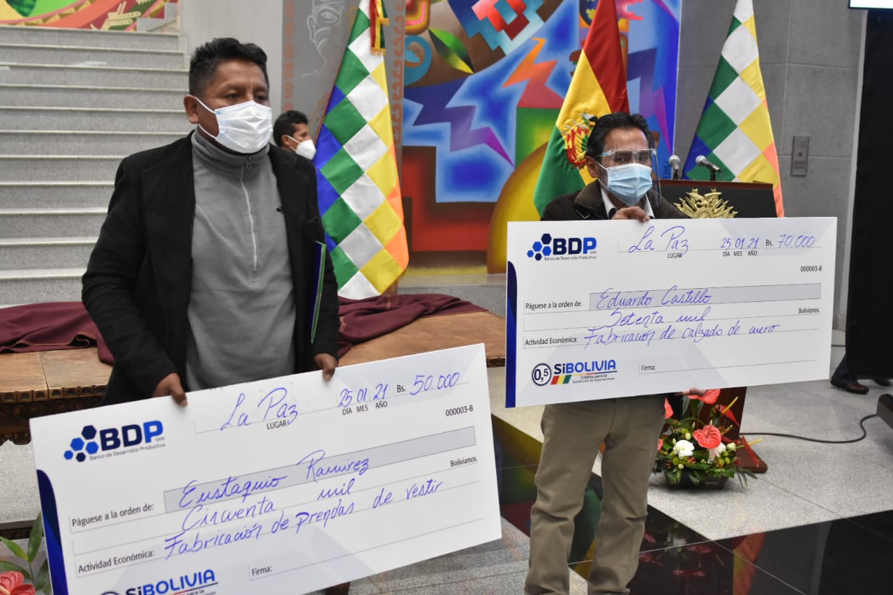 Aclaran que recursos de Firedin no son para comprar deudas