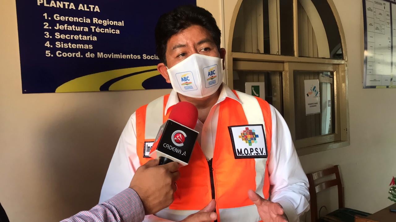 Ministro Montaño destaca que Bolivia esté entre las tres economías de mayor crecimiento en América del Sur