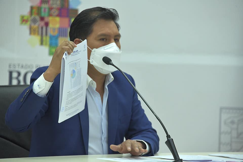 Ministerio de Salud indica que proceso de vigilancia genómica no detecta a la fecha la variante Ómicron