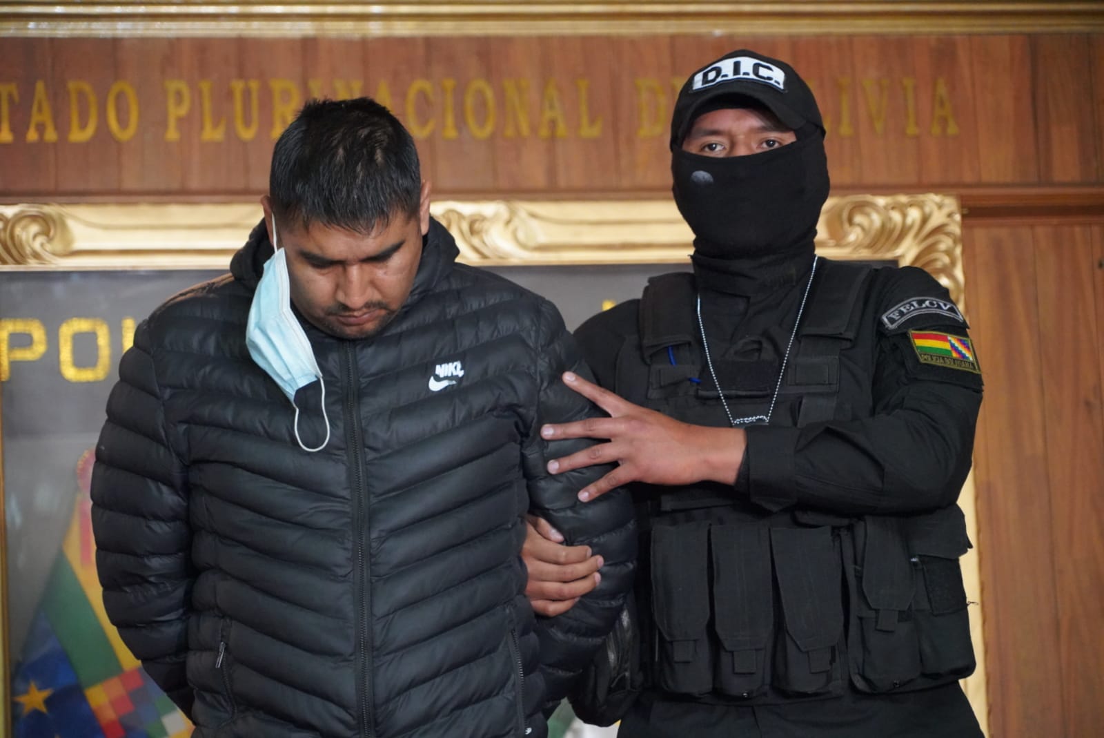 Aprehenden a un hombre que abusó de una niñera menor de edad