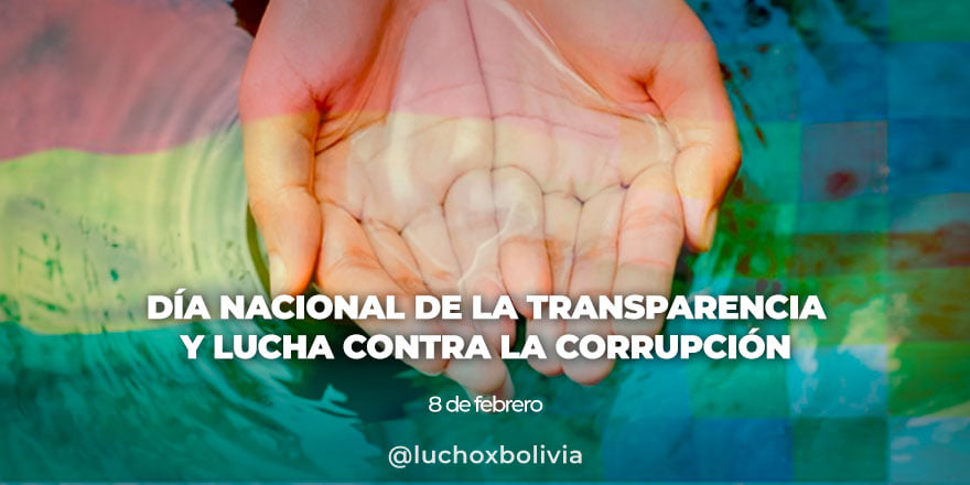Arce: El Gobierno lucha contra la corrupción e impulsa la transparencia con medidas como la subasta electrónica