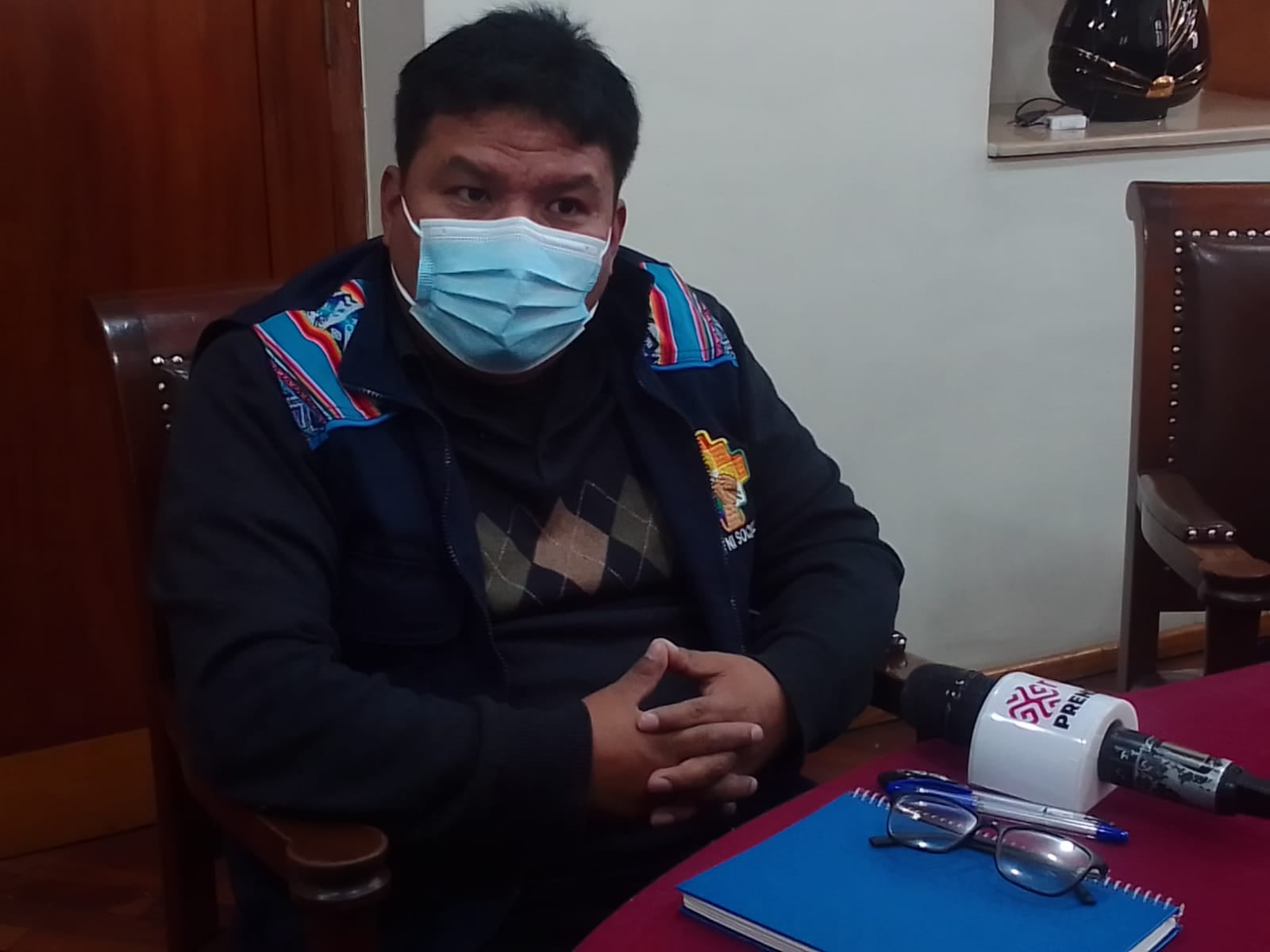 Gobierno enviará más asistencia a familias Uru Chipayas afectadas por las intensas lluvias