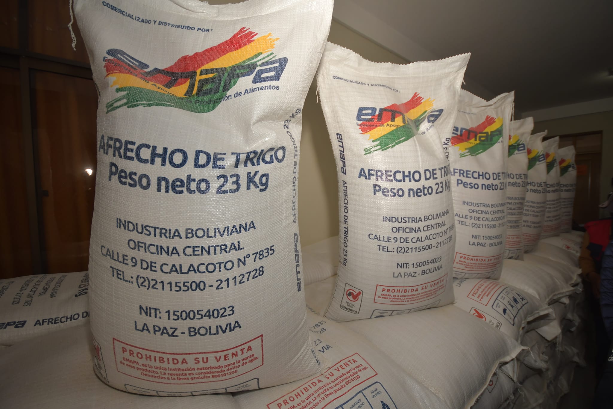 Cochabamba: Emapa inaugura un supermercado en Cliza con productos nacionales a precio justo