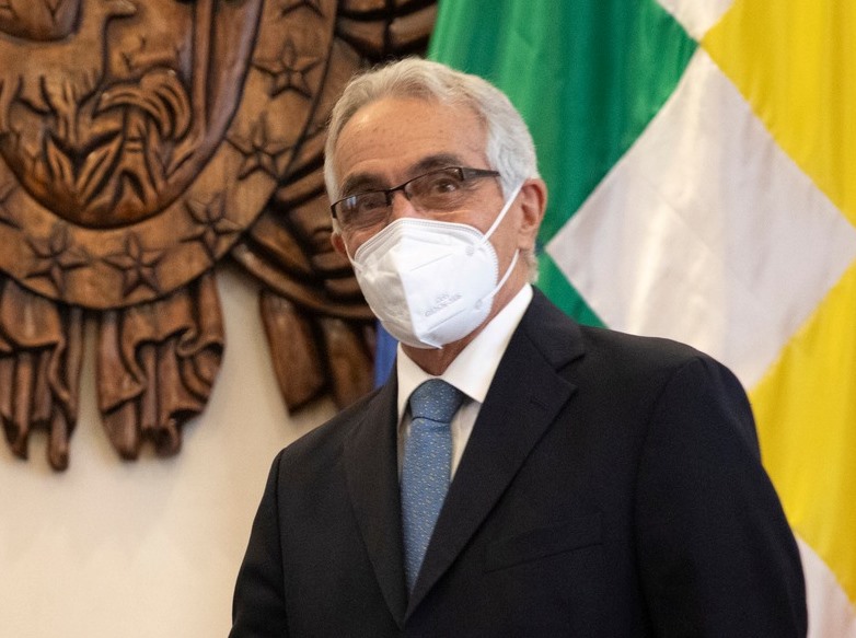 El régimen de Áñez cuestionó en 2020 el rol de García-Sayán como relator y pidió su renuncia