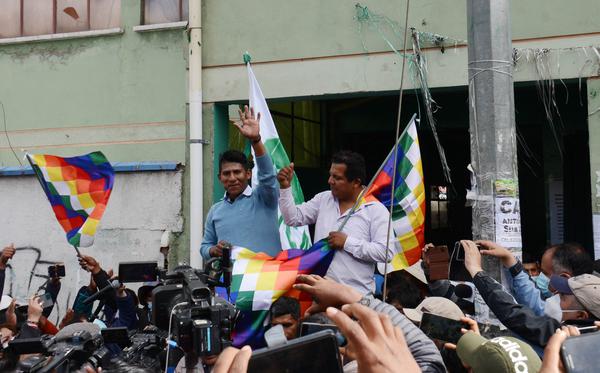 Alanes denuncia la injerencia y financiamiento de la Cainco e Iván Arias en conflictos de Adepcoca