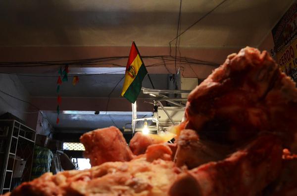 Confederación de Gremiales asevera que intermediarios son causantes del incremento del precio de la carne de res