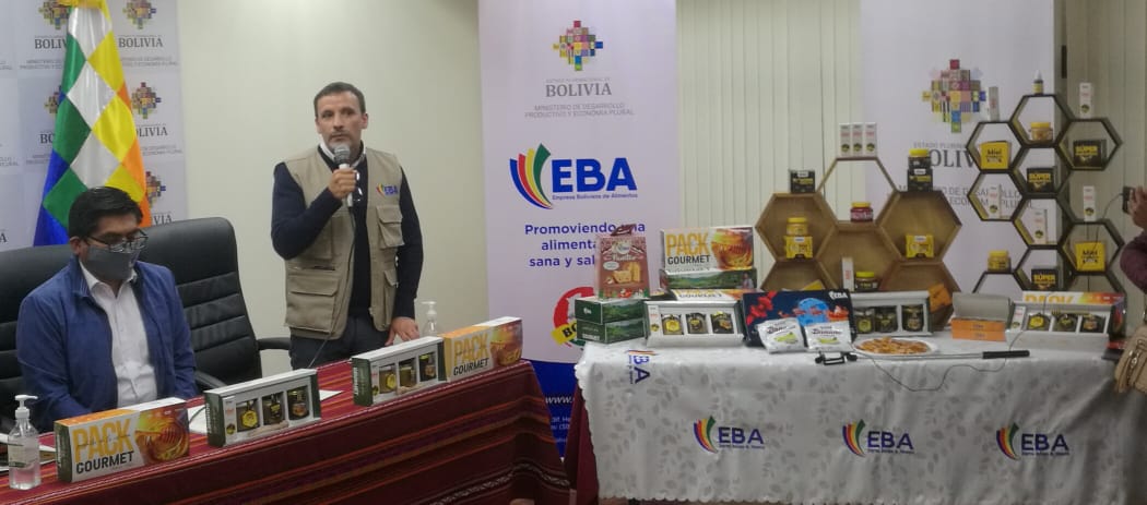 EBA lanza al mercado un novedoso pack con cuatro tipos de mieles especiales para combatir el COVID-19