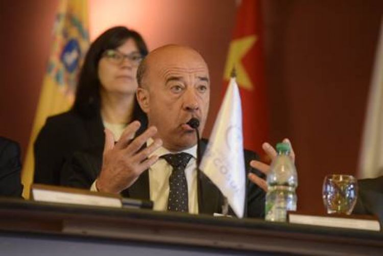 Oscar Laborde: La OEA trata de impedir investigaciones en Bolivia para eludir su complicidad