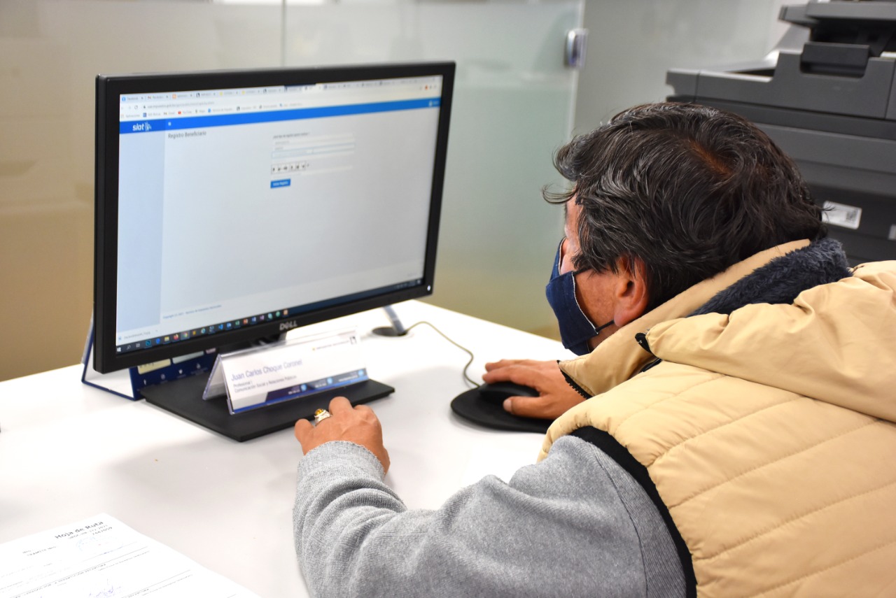 El 86% de los registrados en el Re-IVA corresponde al eje central del país