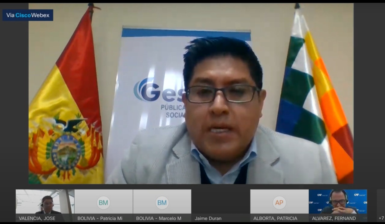 Renta Dignidad cubre al 9% de la población boliviana y el 54% de beneficiarios son mujeres