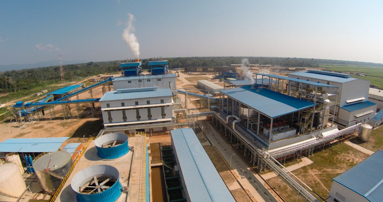 Países de la región y Europa expresan interés en comprar el alcohol de Easba