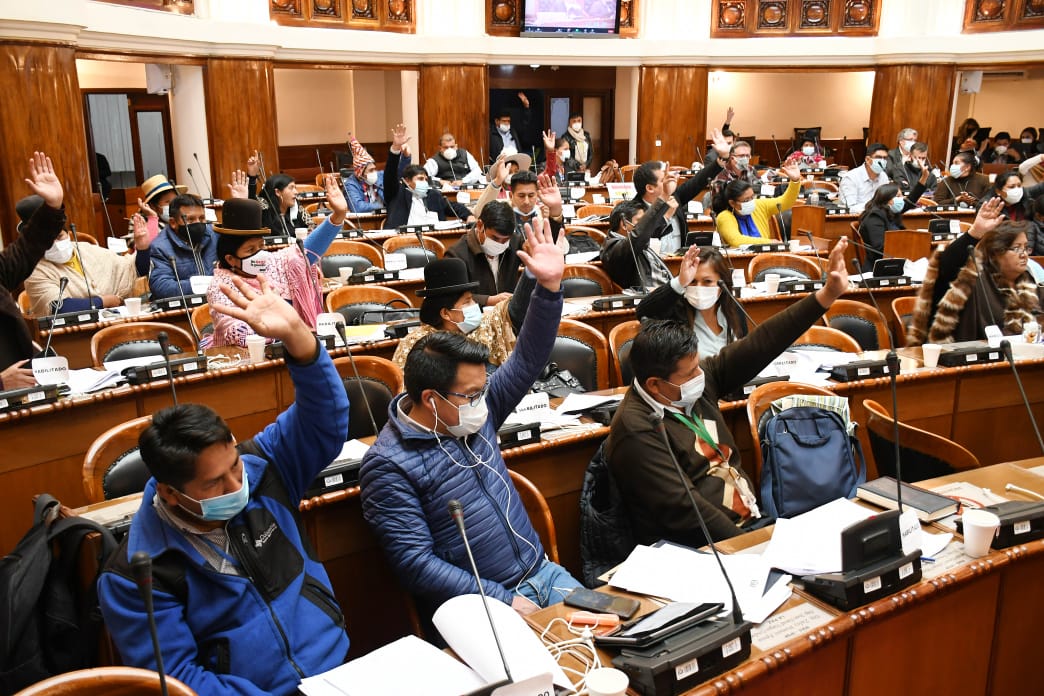 Aprueban proyecto de ley que modifica el Código Niña, Niño y Adolescente y garantiza la restitución del derecho a la familia