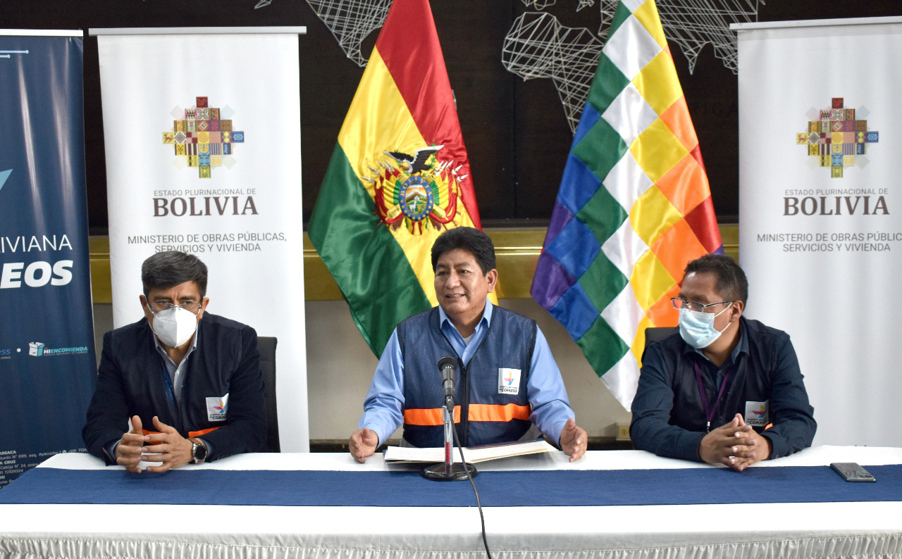 Agencia Boliviana de Correos pone a disposición el nuevo servicio “Postal.Bo”