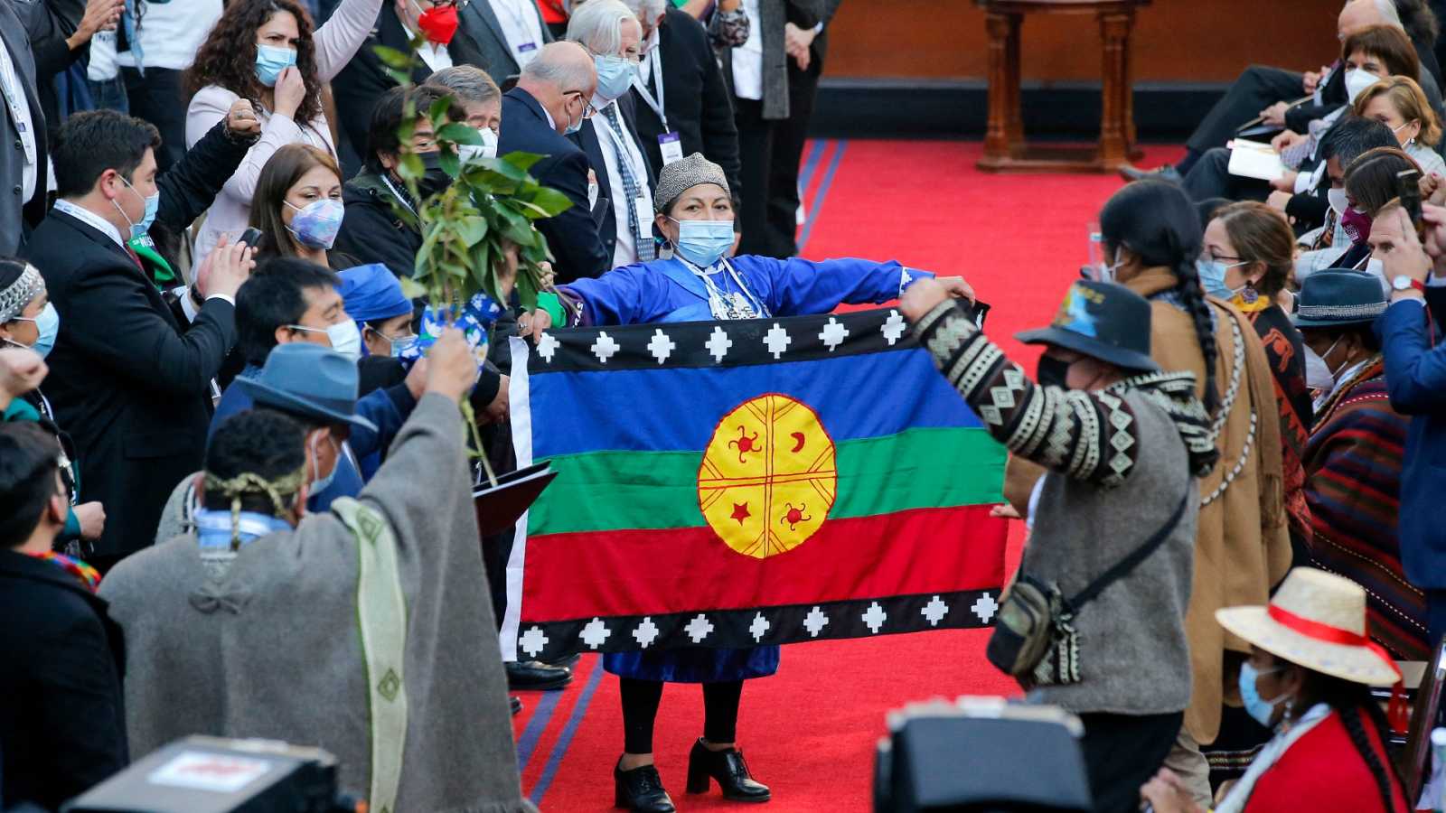 Bolivia felicita a Chile por el inicio de la Convención Constituyente
