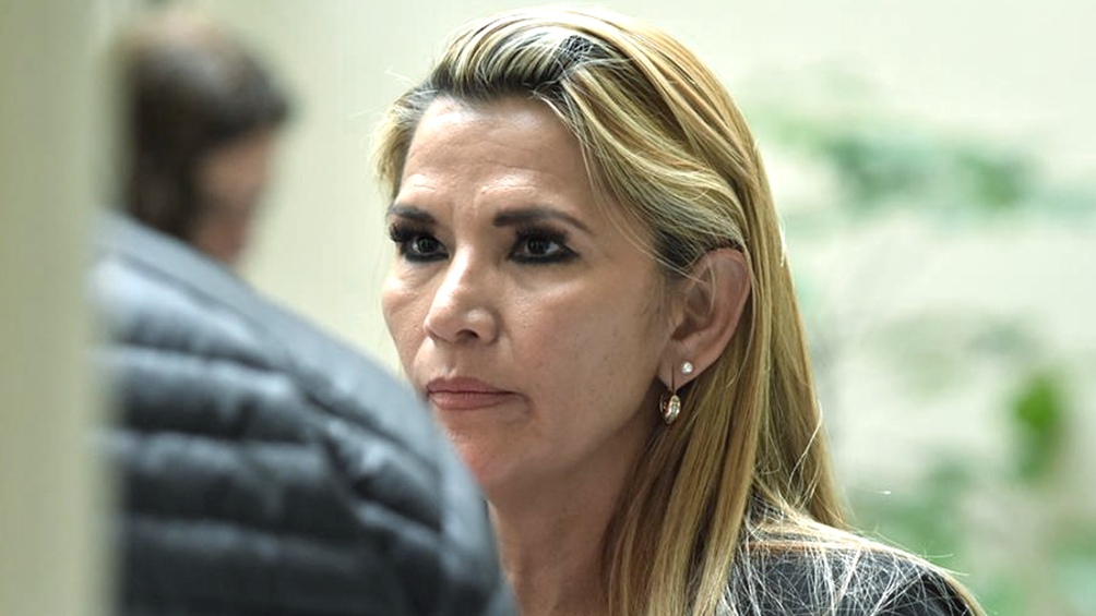 Viceministro asegura que el derecho a la salud de Áñez está garantizado