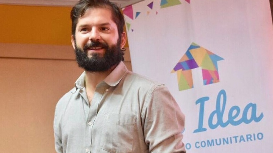 Boric deja atrás la alegría por el triunfo y piensa en los desafíos para la gestión