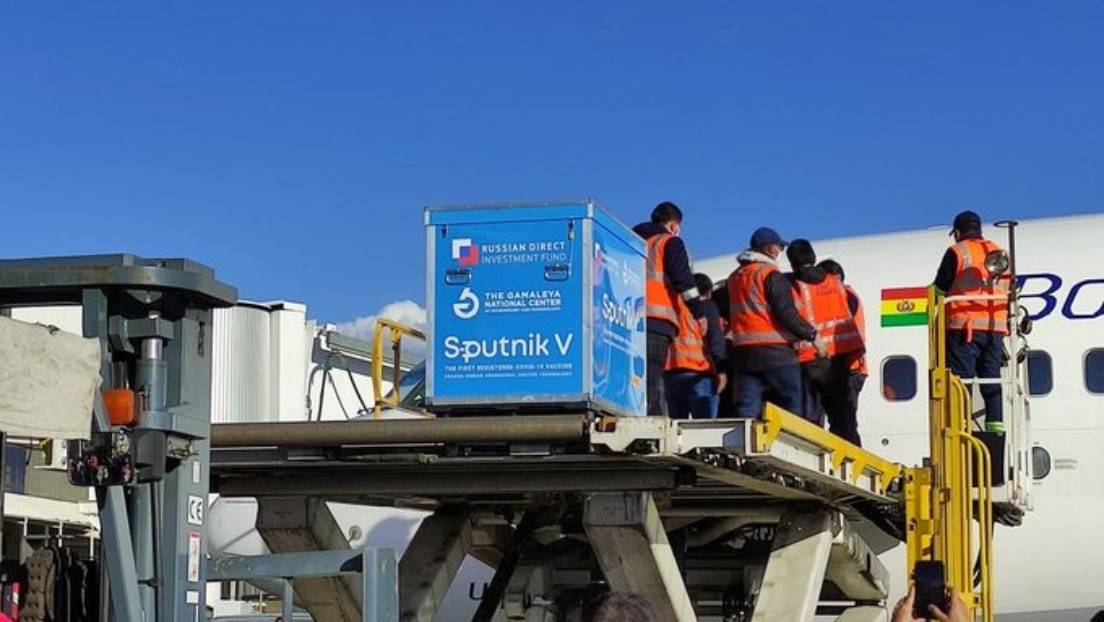 BoA garantiza óptimas condiciones para el traslado de vacunas anticovid desde Rusia