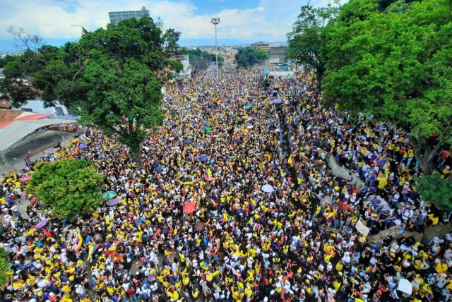 Día del Trabajador: Los reclamos de solidaridad y protección marcaron las marchas en el mundo