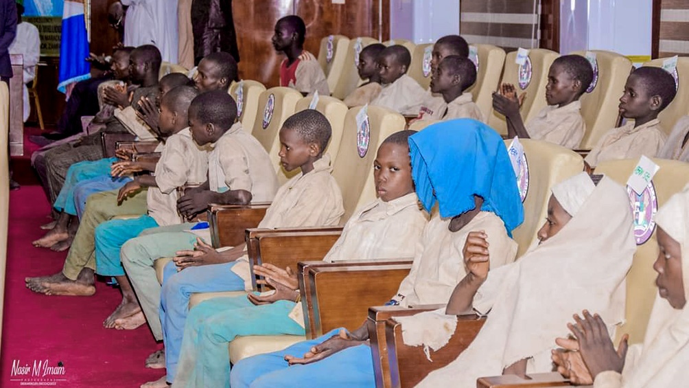 Liberaron a estudiantes y profesores secuestrados en el noroeste de Nigeria