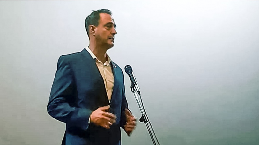 Destacan vínculos históricos y de cooperación entre Argentina y Armenia