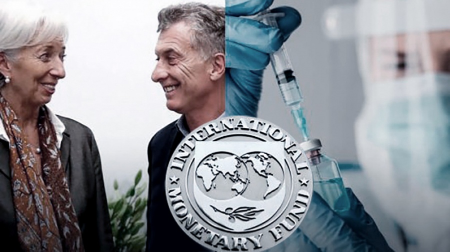 Cristina Fernández: 'La pandemia macrista fue más costosa que la pandemia COVID-19'