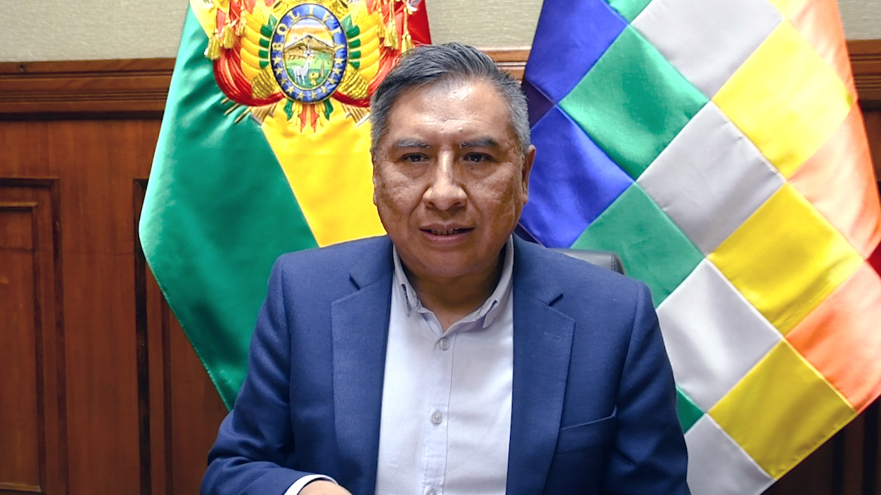 Bolivia propone al Consejo Económico y Social de Naciones Unidas liberar las patentes de vacunas contra el COVID-19