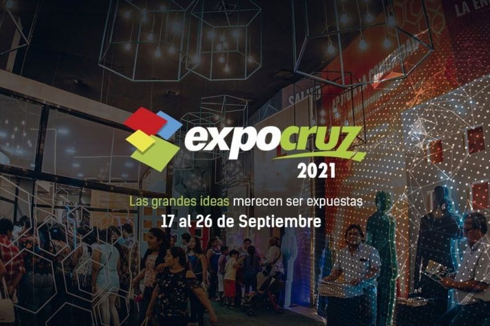 Expocruz 2021 abrirá sus puertas a los visitantes a partir de las 17.00 de este viernes