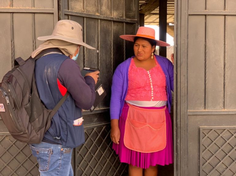 Avanzan los preparativos para el Censo de Población y Vivienda en noviembre