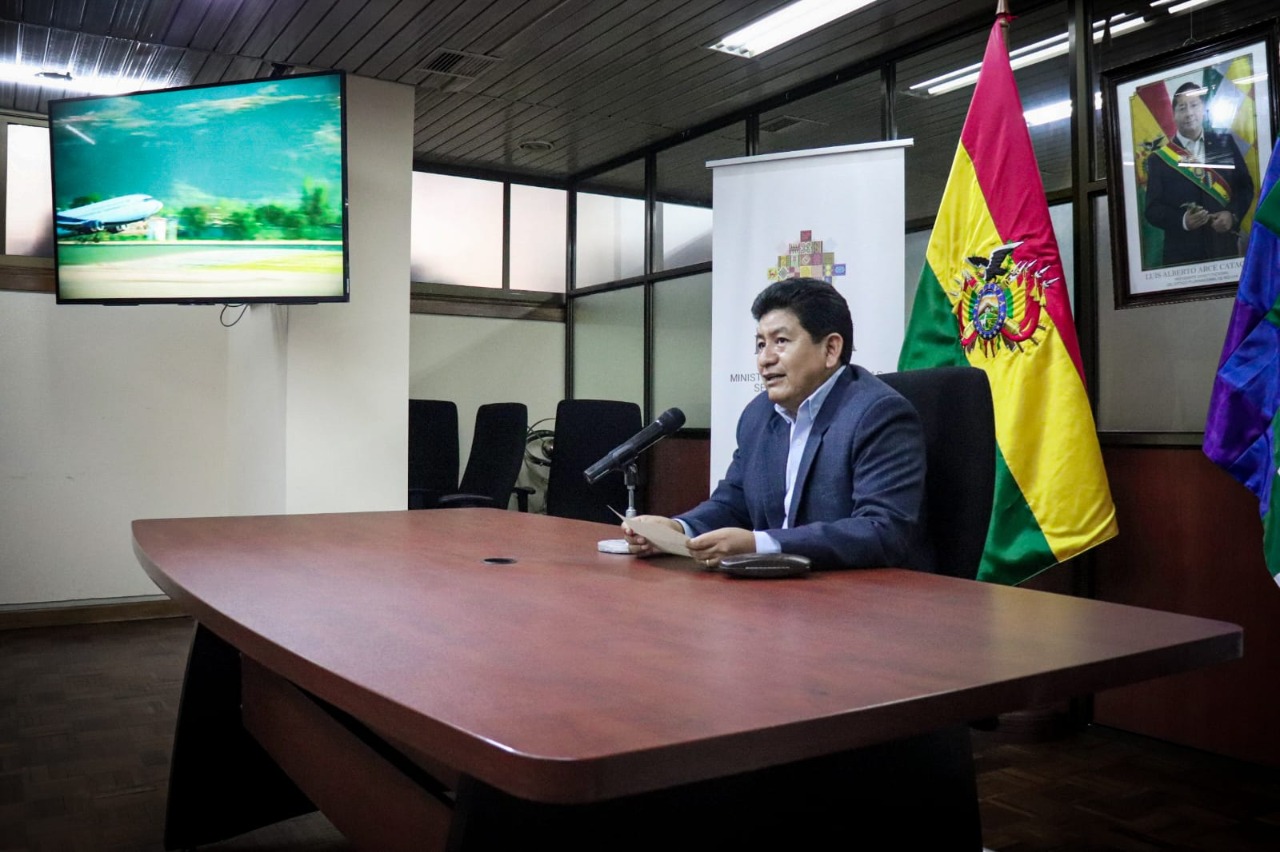 En una semana, BoA recaudó $us 120.000 con operaciones en su nueva ruta a Lima-Perú