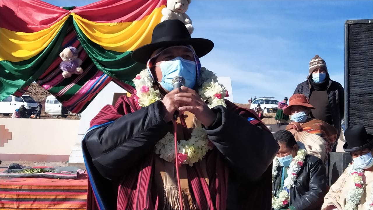 Ministro de Educación exhorta a recuperar los saberes ancestrales y difundirlos a las generaciones