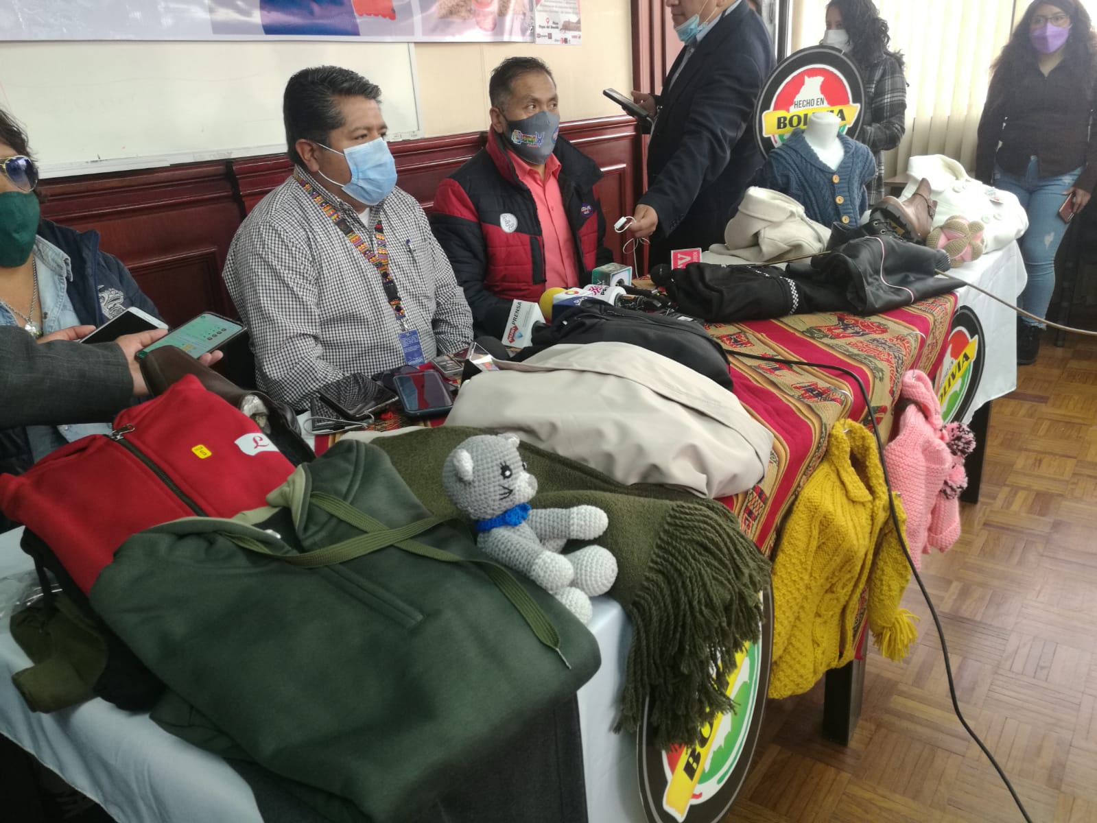 Gobierno y microempresarios invitan a la primera “Fexpomype Oruro” del 7 al 16 de octubre