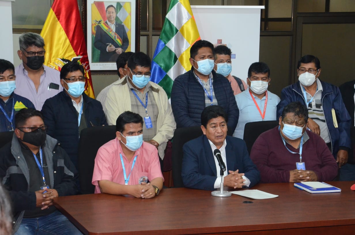 Montaño y transportistas califican como un “total fracaso” el paro convocado para esta jornada