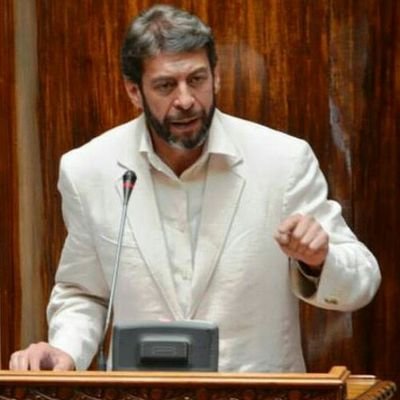 Presidente del Parlamento Andino asegura que existe un cerco mediático que busca deslegitimar la lucha contra la pandemia