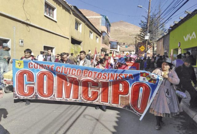 Responsabilizan a Comcipo por violencia y muerte de una persona