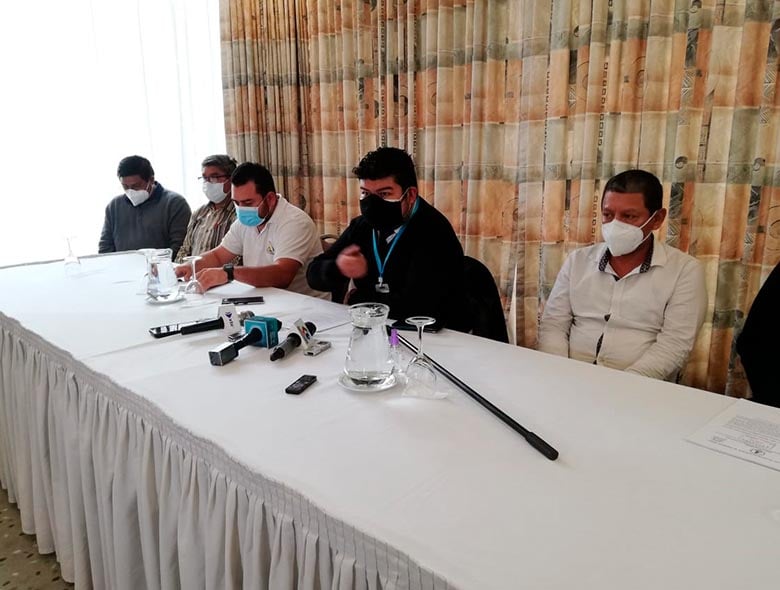 Acuerdo con AASANA garantiza seguridad operacional y circulación aérea en el país