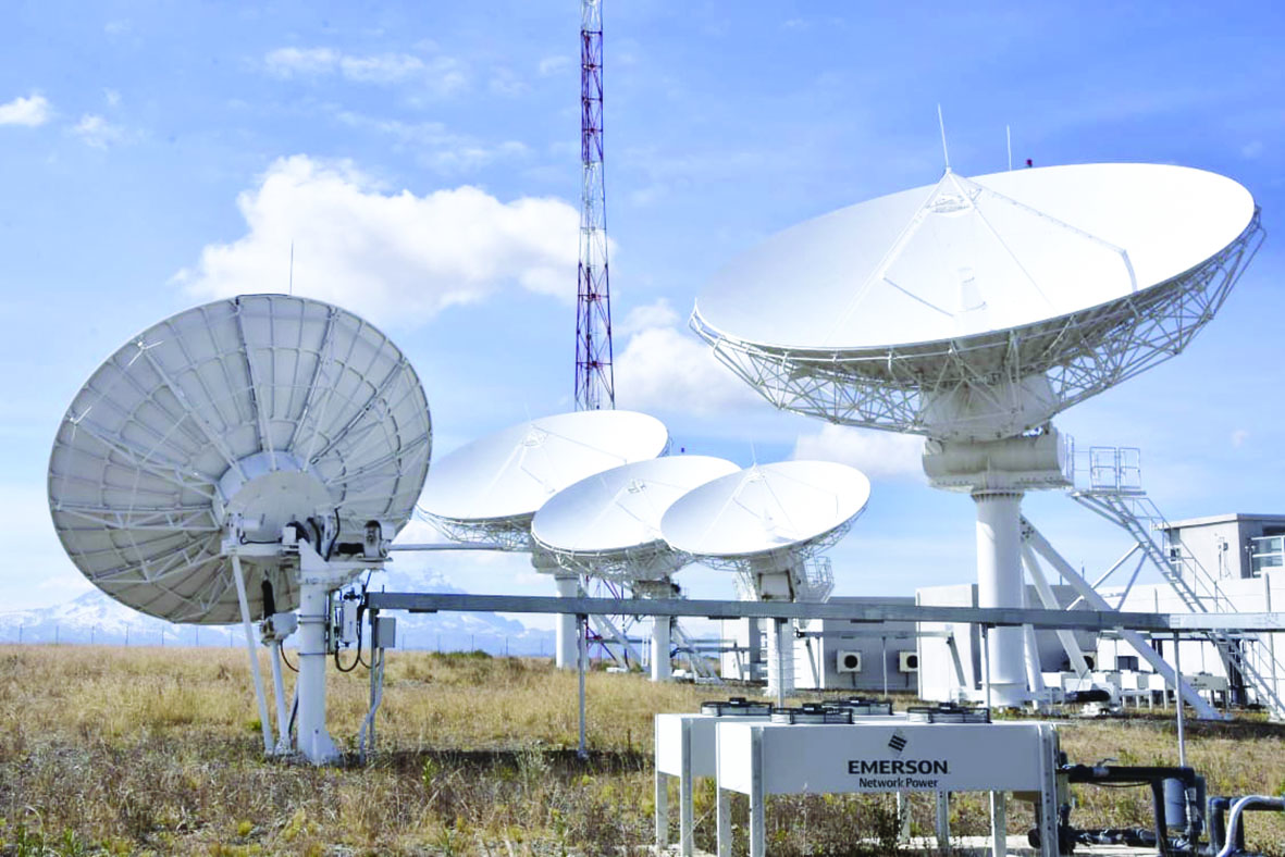 ABE reinicia la venta del servicio de internet satelital para domicilios