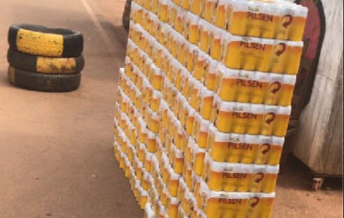 Aduana comisa mercadería de contrabando por más de Bs 219,6 millones de enero a mayo