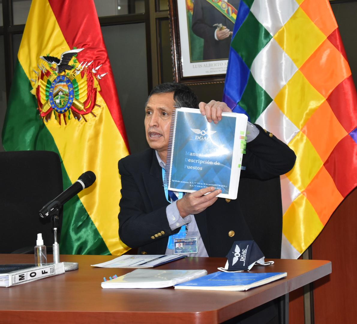 DGAC se alista para encarar una nueva auditoría por la OACI en noviembre de este año