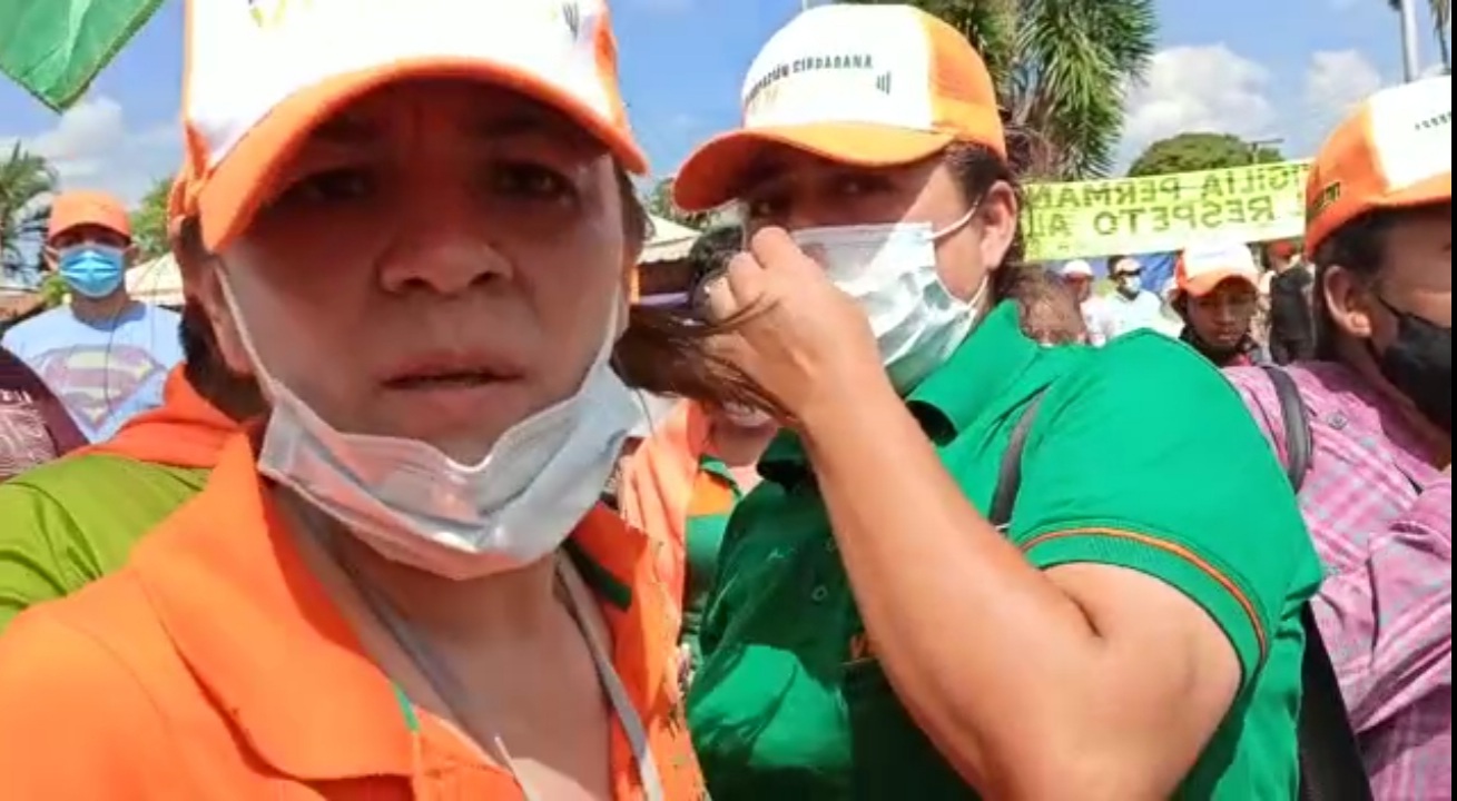 Defensoría condena agresión a periodista de radio Patria Nueva